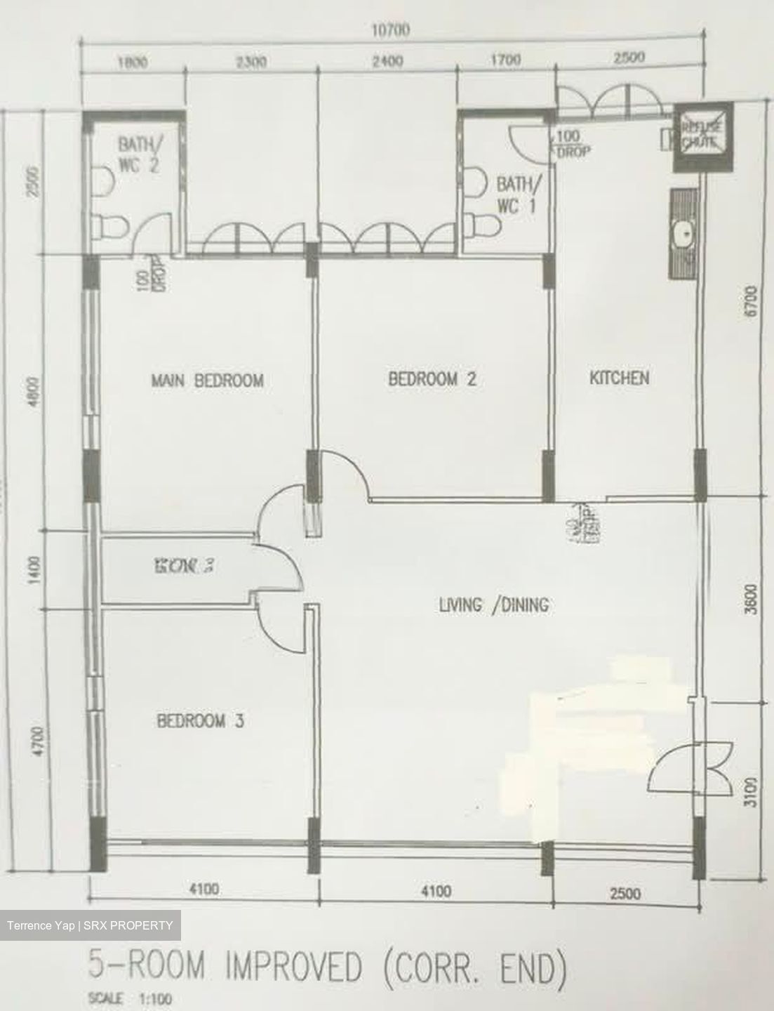 Blk 126 Bishan Street 12 (Bishan), HDB 5 Rooms #594004781